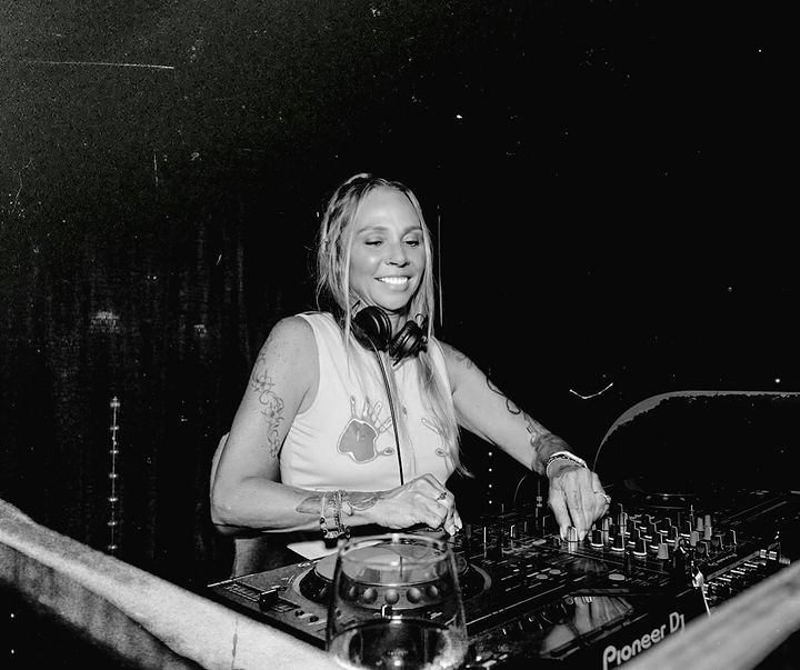 DJ Brandi Pearl