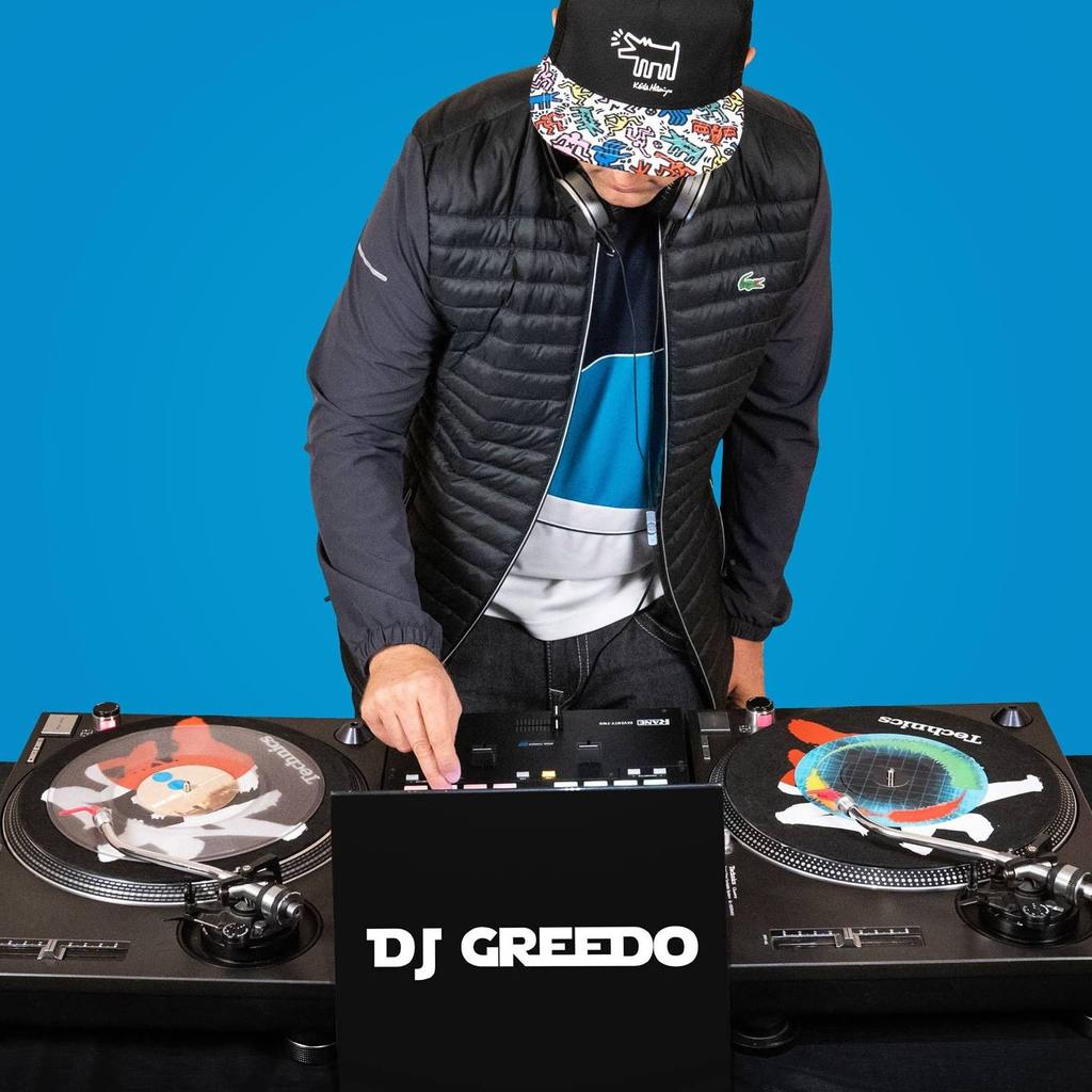 DJ Greedo